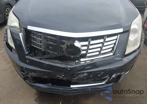 2015 Cadillac Srx Premium Collection from USA, damaged, VIN 3GYFNDE36FS559229